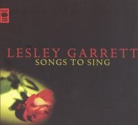 Garrett Lesley - Songs To Sing ryhmässä CD / Pop-Rock @ Bengans Skivbutik AB (663937)