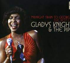 Knight Gladys & The Pips - Midnight Train To Georgia:Best Of ryhmässä CD / Pop-Rock,RnB-Soul @ Bengans Skivbutik AB (663953)