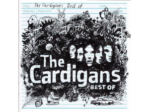 The Cardigans - Best Of ryhmässä CD / Best Of,Pop-Rock @ Bengans Skivbutik AB (664012)