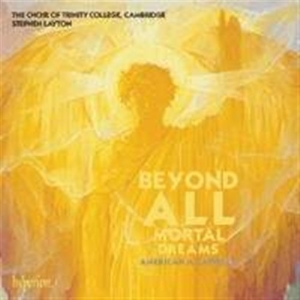 Various Composers - Beyond All Mortal Dreams ryhmässä ME SUOSITTELEMME / Joululahjavinkki: CD @ Bengans Skivbutik AB (664075)