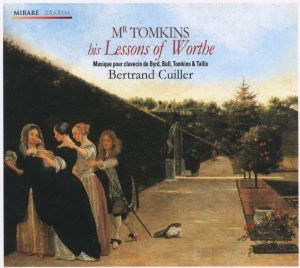 T. Tomkins - Lessons Of Worthe ryhmässä CD / Klassiskt,Övrigt @ Bengans Skivbutik AB (664083)