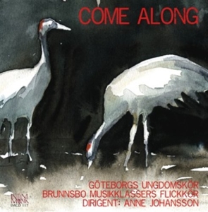 Various - Come Along ryhmässä ME SUOSITTELEMME / Joululahjavinkki: CD @ Bengans Skivbutik AB (664085)