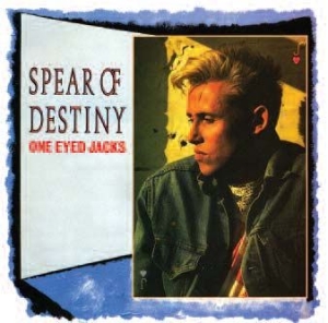 Spear Of Destiny - One Eyed Jacks ryhmässä CD @ Bengans Skivbutik AB (664223)