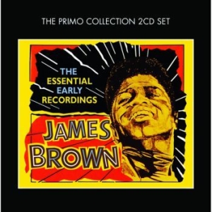 Brown James - Essential Early Recordings ryhmässä CD / RNB, Disco & Soul @ Bengans Skivbutik AB (664287)