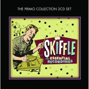 Various Artists - Skiffle:The Essential Recordings ryhmässä ME SUOSITTELEMME / Joululahjavinkki: CD @ Bengans Skivbutik AB (664288)