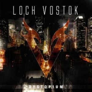 Loch Vostok - Dystopium ryhmässä CD / Hårdrock/ Heavy metal @ Bengans Skivbutik AB (664376)