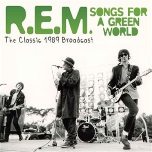 R.E.M. - Songs For A Green World ryhmässä CD / Pop-Rock @ Bengans Skivbutik AB (664497)