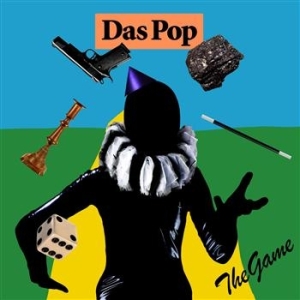 Das Pop - The Game ryhmässä CD / Pop @ Bengans Skivbutik AB (664539)