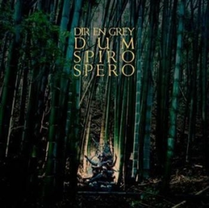 Dir En Grey - Dum Spiro Spero (Digi Pack Deluxe E ryhmässä CD @ Bengans Skivbutik AB (664623)