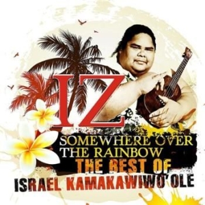 Israel Kamakawiwo'ole - Somewhere Over... Best Of ryhmässä CD / Pop @ Bengans Skivbutik AB (664698)