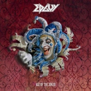 Edguy - Age Of The Joker ryhmässä CD / Hårdrock/ Heavy metal @ Bengans Skivbutik AB (664711)