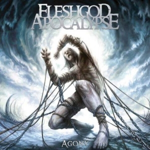 Fleshgod Apocalypse - Agony ryhmässä CD / Hårdrock @ Bengans Skivbutik AB (664714)