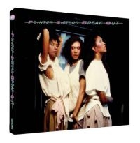 Pointer Sisters - Break Out - Deluxe Expanded Edition ryhmässä CD / RnB-Soul @ Bengans Skivbutik AB (664785)