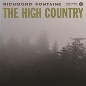 Richmond Fontaine - High Country ryhmässä ME SUOSITTELEMME / Joululahjavinkki: CD @ Bengans Skivbutik AB (664803)