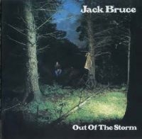 Bruce Jack - Out Of The Storm ryhmässä CD / Pop-Rock @ Bengans Skivbutik AB (664807)