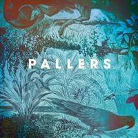 Pallers - Sea Of Memories ryhmässä CD / Pop-Rock @ Bengans Skivbutik AB (664824)