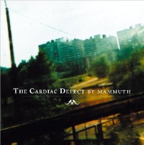 Mammuth - The Cardiac Defect ryhmässä CD / Pop-Rock,Övrigt @ Bengans Skivbutik AB (664929)