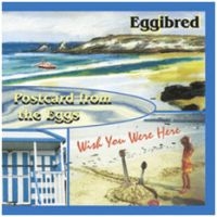 Eggibred - Postcard From The Eggs ryhmässä CD / Pop-Rock @ Bengans Skivbutik AB (664967)