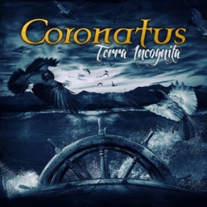 Coronatus - Terra Incognita ryhmässä CD / Hårdrock/ Heavy metal @ Bengans Skivbutik AB (665024)