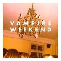 Vampire Weekend - Vampire Weekend ryhmässä CD / Pop-Rock @ Bengans Skivbutik AB (665044)