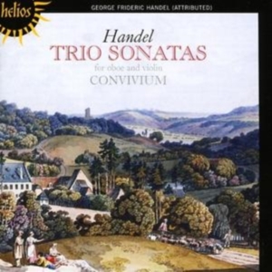 Händel - Trio Sonatas ryhmässä Övrigt / @ Bengans Skivbutik AB (665082)