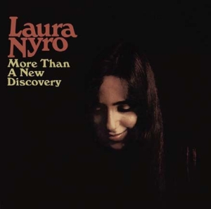 Nyro Laura - More Than A New Discovery ryhmässä CD / Pop @ Bengans Skivbutik AB (665380)