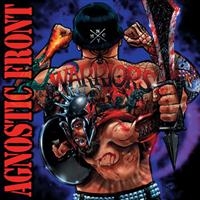 Agnostic Front - Warriors ryhmässä CD / Hårdrock @ Bengans Skivbutik AB (665539)