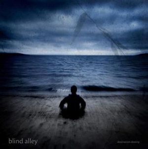 Blind Alley - Destination Destiny ryhmässä CD / Hårdrock/ Heavy metal @ Bengans Skivbutik AB (665651)