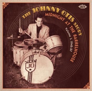 Various Artists - Johnny Otis Story Vol 1: Midnight A ryhmässä CD / Jazz/Blues @ Bengans Skivbutik AB (665691)