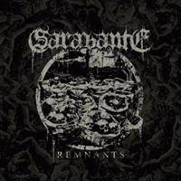 Sarabante - Remnants ryhmässä CD / Hårdrock @ Bengans Skivbutik AB (665837)