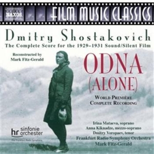 Shostakovich - Odna ryhmässä Externt_Lager / Naxoslager @ Bengans Skivbutik AB (665912)