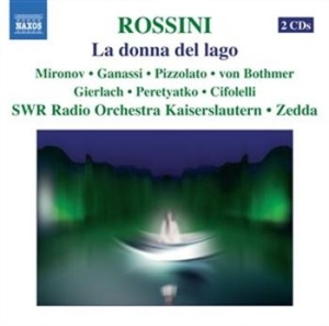 Rossini - La Donna Del Lago ryhmässä ME SUOSITTELEMME / Joululahjavinkki: CD @ Bengans Skivbutik AB (665914)