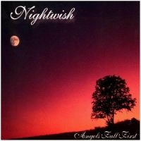 Nightwish - Angels Fall First ryhmässä CD / Hårdrock,Pop-Rock @ Bengans Skivbutik AB (665928)