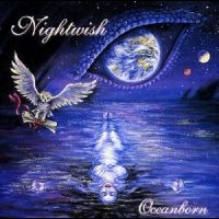 Nightwish - Oceanborn ryhmässä CD / Finsk Musik,Hårdrock @ Bengans Skivbutik AB (665930)