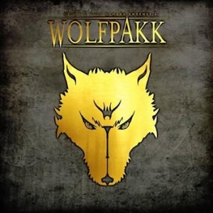 Wolfpakk - Wolfpakk ryhmässä CD / Hårdrock/ Heavy metal @ Bengans Skivbutik AB (665954)