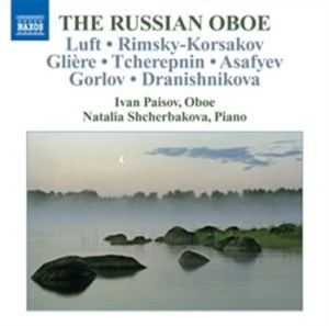 Various Composers - Russian Chamber Music ryhmässä CD @ Bengans Skivbutik AB (665981)