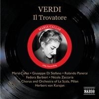 Verdi - Il Trovatore ryhmässä ME SUOSITTELEMME / Joululahjavinkki: CD @ Bengans Skivbutik AB (665993)