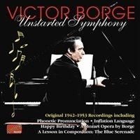 Victor Borge - Vol 1 ryhmässä CD / Dansband-Schlager @ Bengans Skivbutik AB (665995)