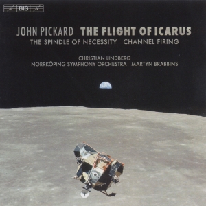 Pickard - The Flight Of Icarus ryhmässä ME SUOSITTELEMME / Joululahjavinkki: CD @ Bengans Skivbutik AB (665996)