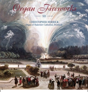 Organ Fireworks - Vol 12 ryhmässä Externt_Lager / Naxoslager @ Bengans Skivbutik AB (666058)