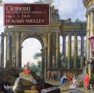 Clementi - Complete Piano Sonatas Vol 1 ryhmässä Externt_Lager / Naxoslager @ Bengans Skivbutik AB (666060)