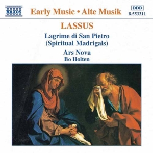 Lasso Orlando Di - Lagrime Di San Pietro ryhmässä ME SUOSITTELEMME / Joululahjavinkki: CD @ Bengans Skivbutik AB (666065)