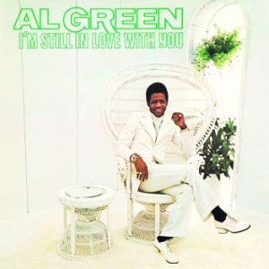 Green Al - I'm Still In Love With You ryhmässä CD / RnB-Soul @ Bengans Skivbutik AB (666155)