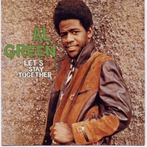 Green Al - Let's Stay Together ryhmässä CD / RNB, Disco & Soul @ Bengans Skivbutik AB (666159)