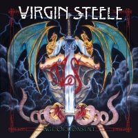 Virgin Steele - Age Of Consent ryhmässä CD @ Bengans Skivbutik AB (666206)