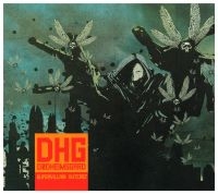 Dödsheimgard - Supervillian Outcast (2 Cd) ryhmässä CD / Hårdrock @ Bengans Skivbutik AB (666239)