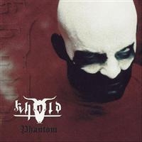 Khold - Phantom ryhmässä CD / Hårdrock,Norsk Musik @ Bengans Skivbutik AB (666244)