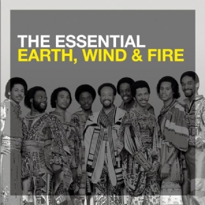 Earth Wind & Fire - The Essential Earth, Wind & Fire ryhmässä CD / Best Of,RnB-Soul @ Bengans Skivbutik AB (666351)