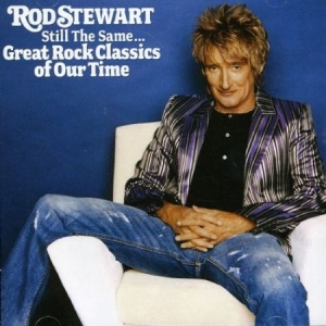 Rod Stewart - Still the same...  UK vers ryhmässä Minishops / Rod Stewart @ Bengans Skivbutik AB (666396)