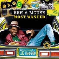 Eek-A-Mouse - Most Wanted ryhmässä CD / Reggae @ Bengans Skivbutik AB (666408)